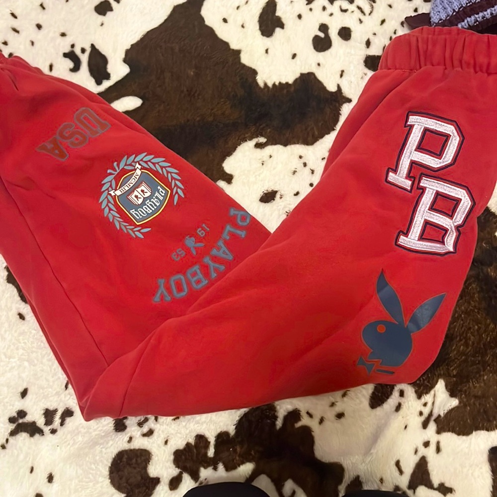 Pacific Sunwear—PlayBoy Sweatpants
